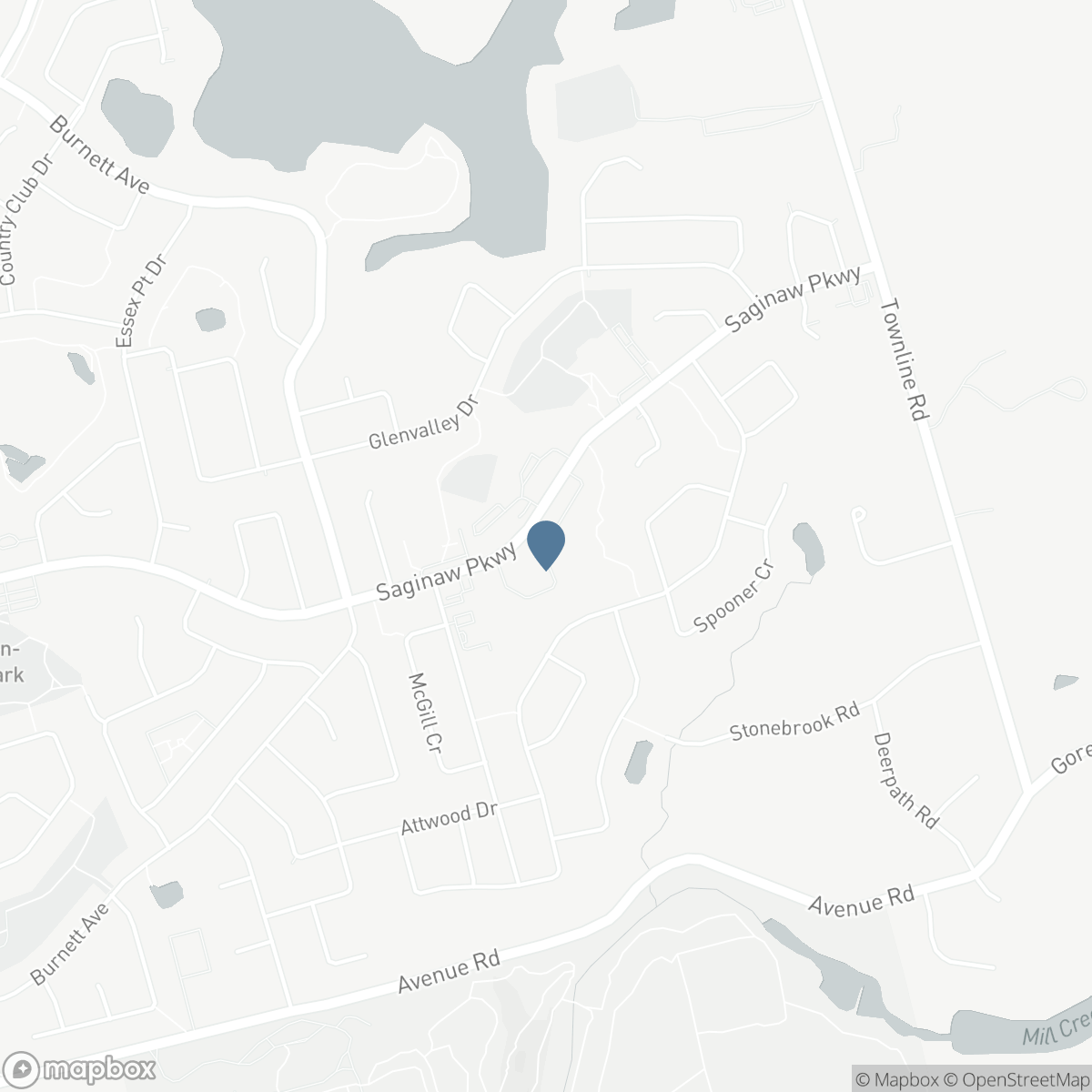 44 - 635 SAGINAW PARKWAY, Cambridge, Ontario N1T 0C1